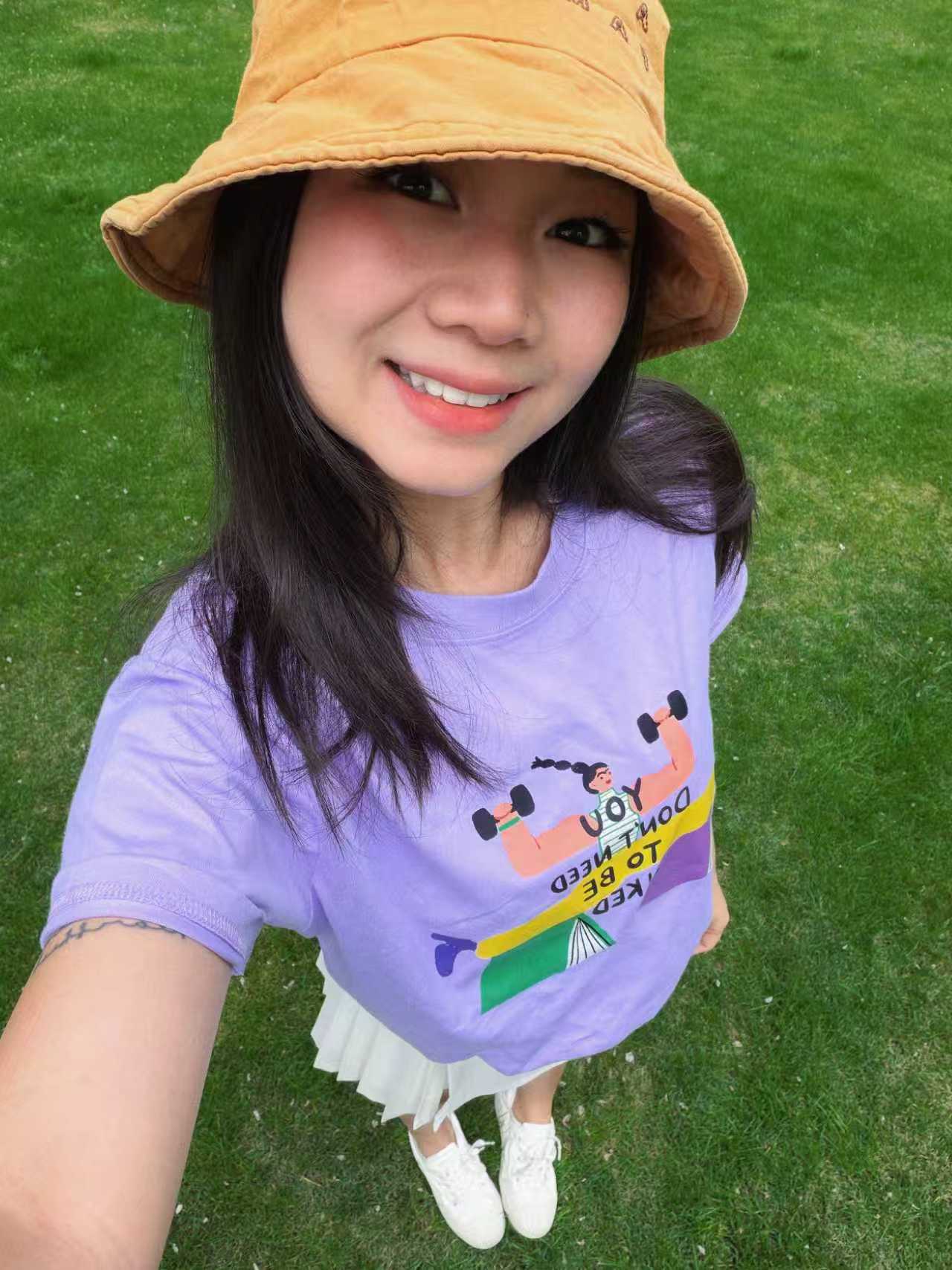 自习室 Logo Tee